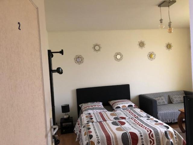 Appartement Entier 2 Chambres Beauvais Exterior foto