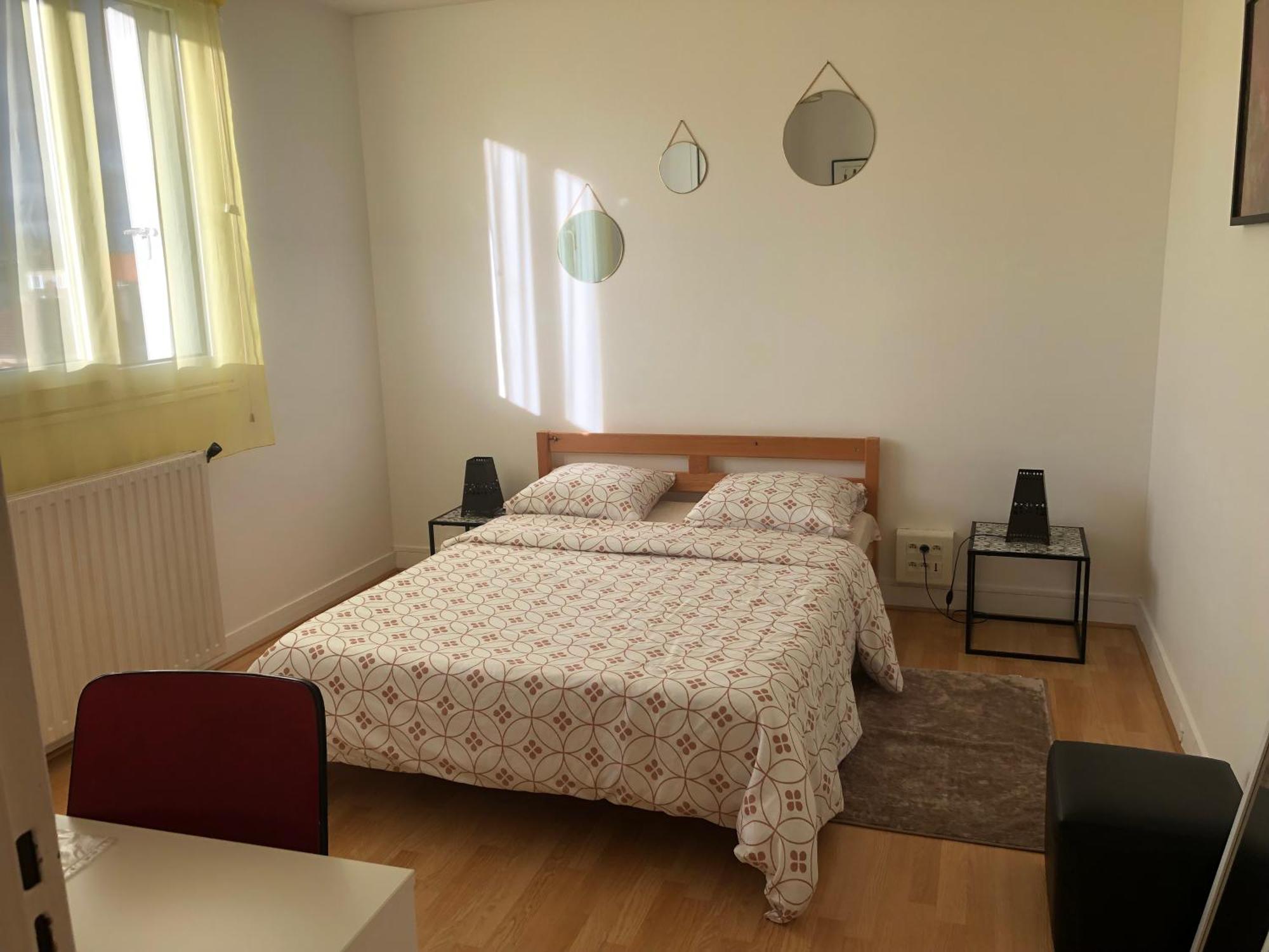 Appartement Entier 2 Chambres Beauvais Exterior foto