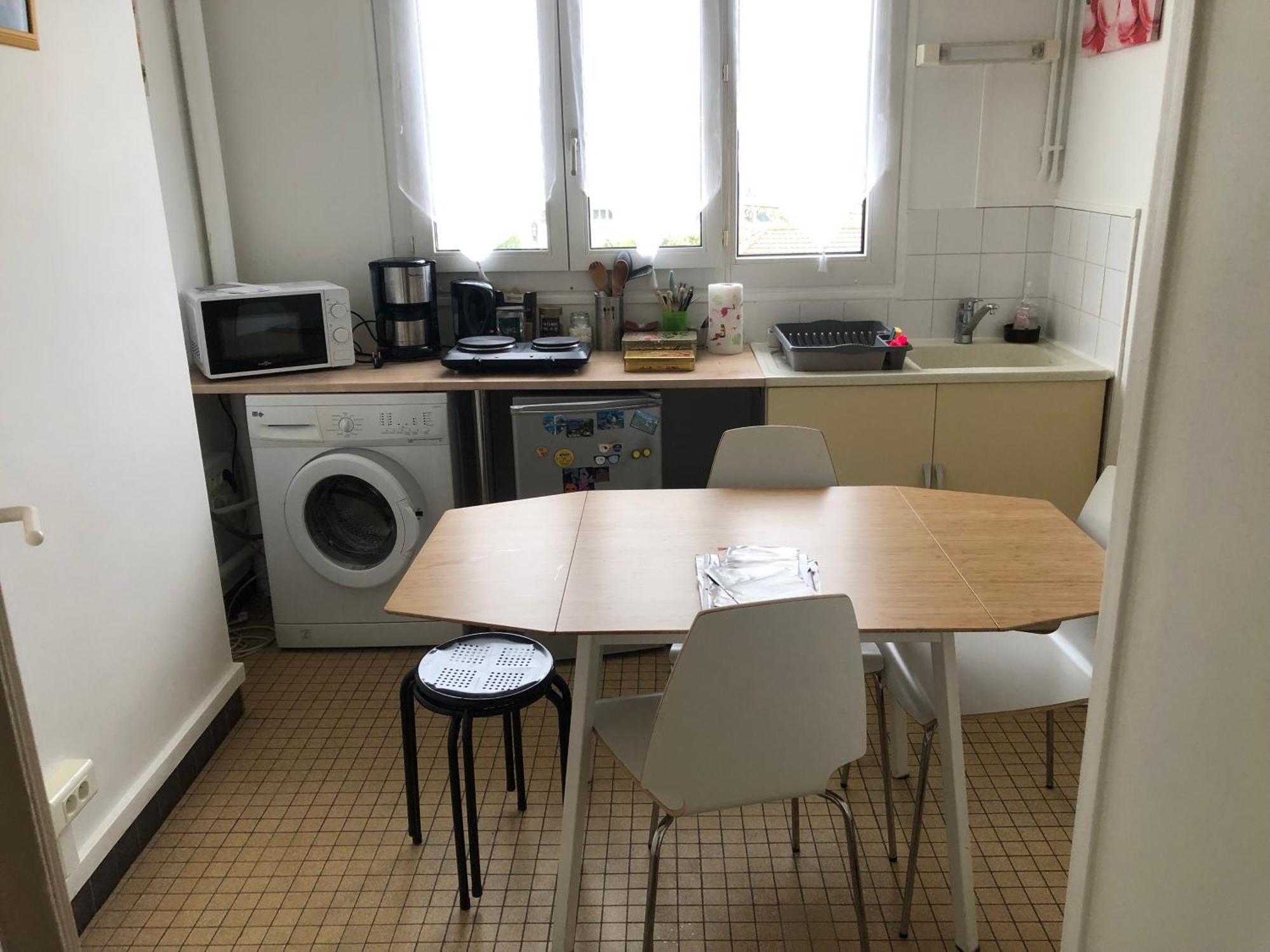 Appartement Entier 2 Chambres Beauvais Exterior foto