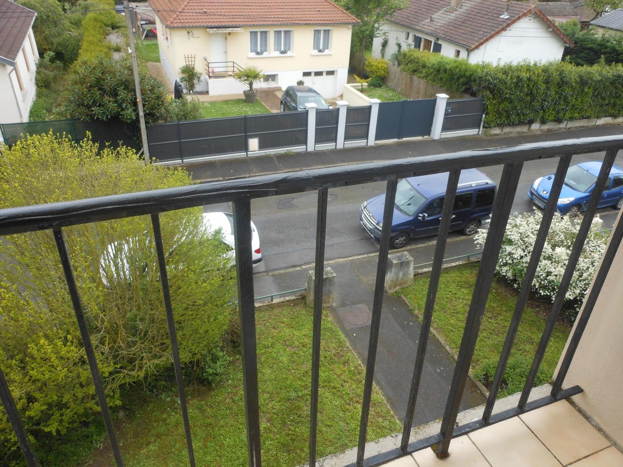 Appartement Entier 2 Chambres Beauvais Exterior foto