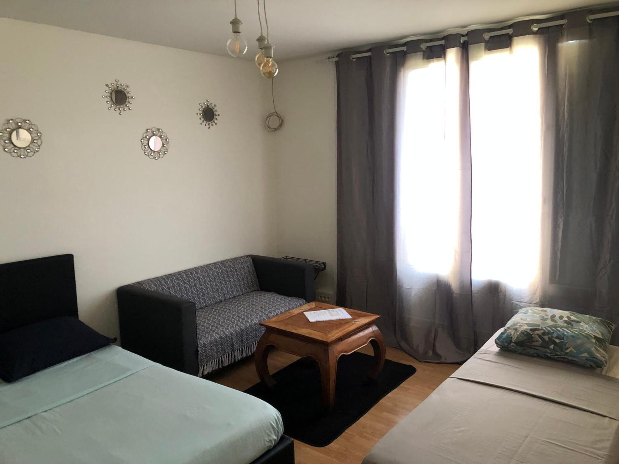 Appartement Entier 2 Chambres Beauvais Exterior foto