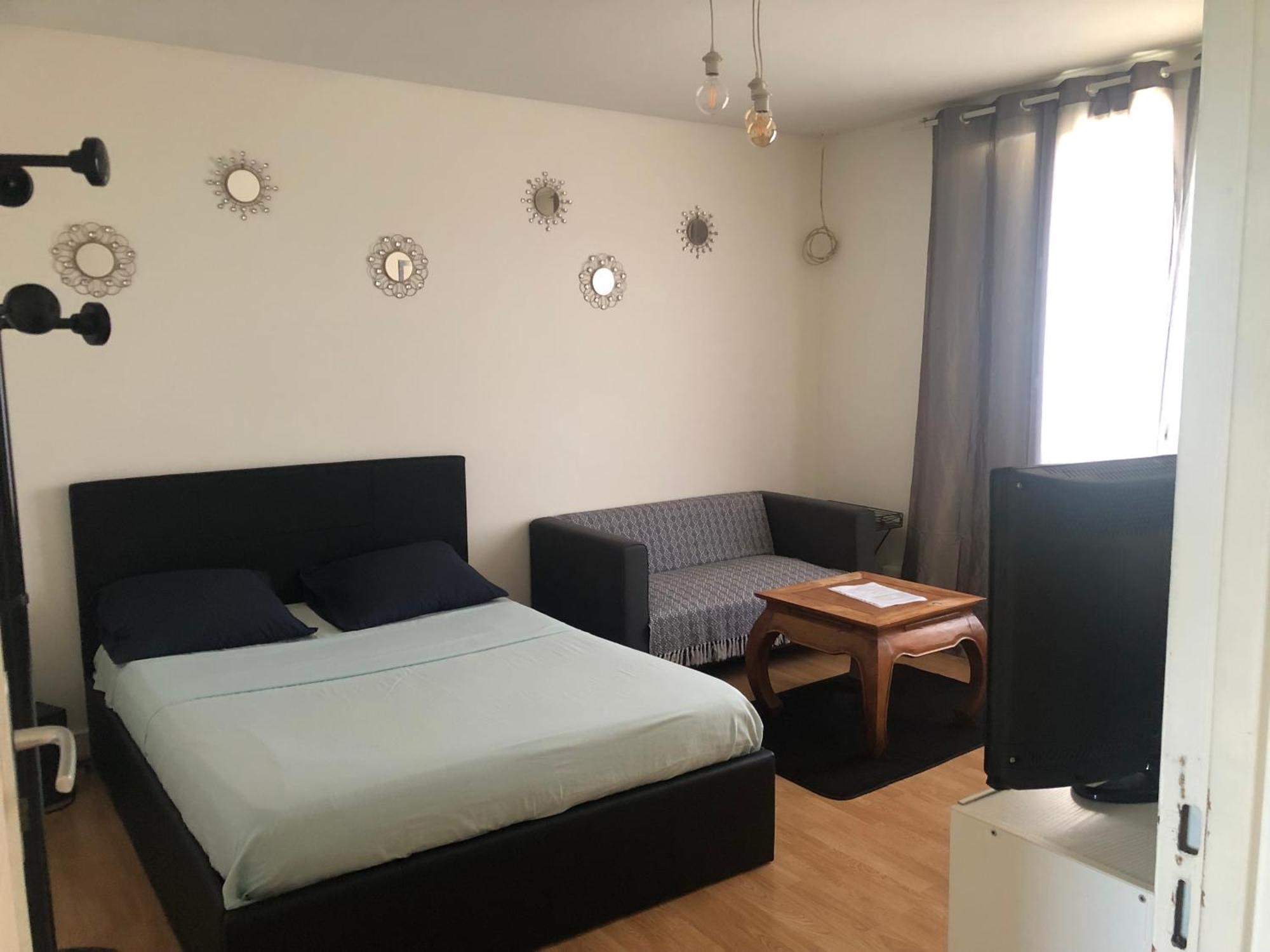Appartement Entier 2 Chambres Beauvais Exterior foto