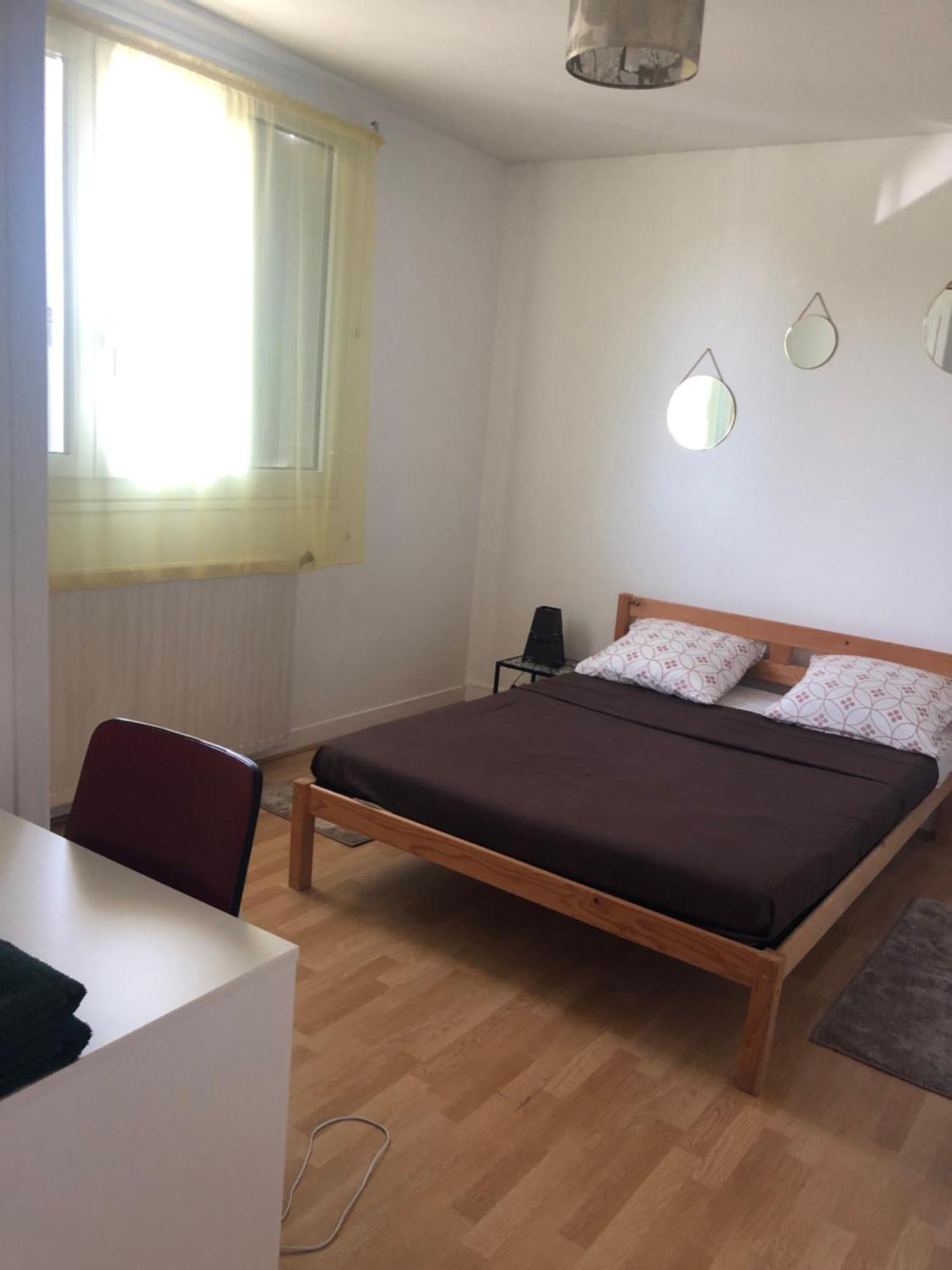 Appartement Entier 2 Chambres Beauvais Exterior foto