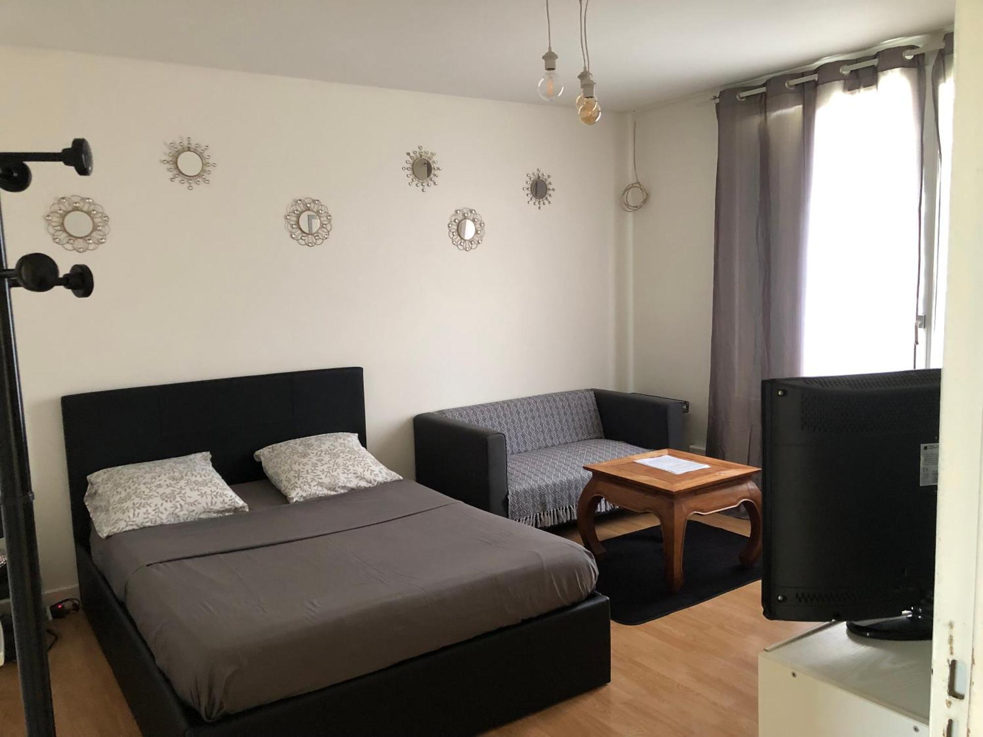 Appartement Entier 2 Chambres Beauvais Exterior foto