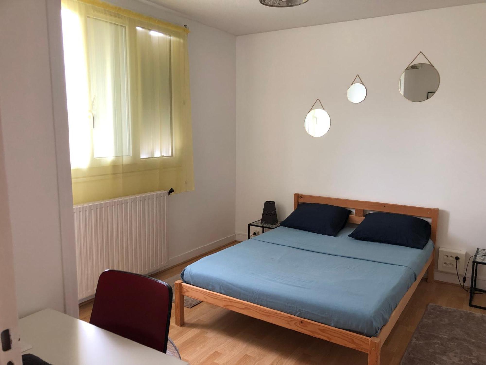 Appartement Entier 2 Chambres Beauvais Exterior foto