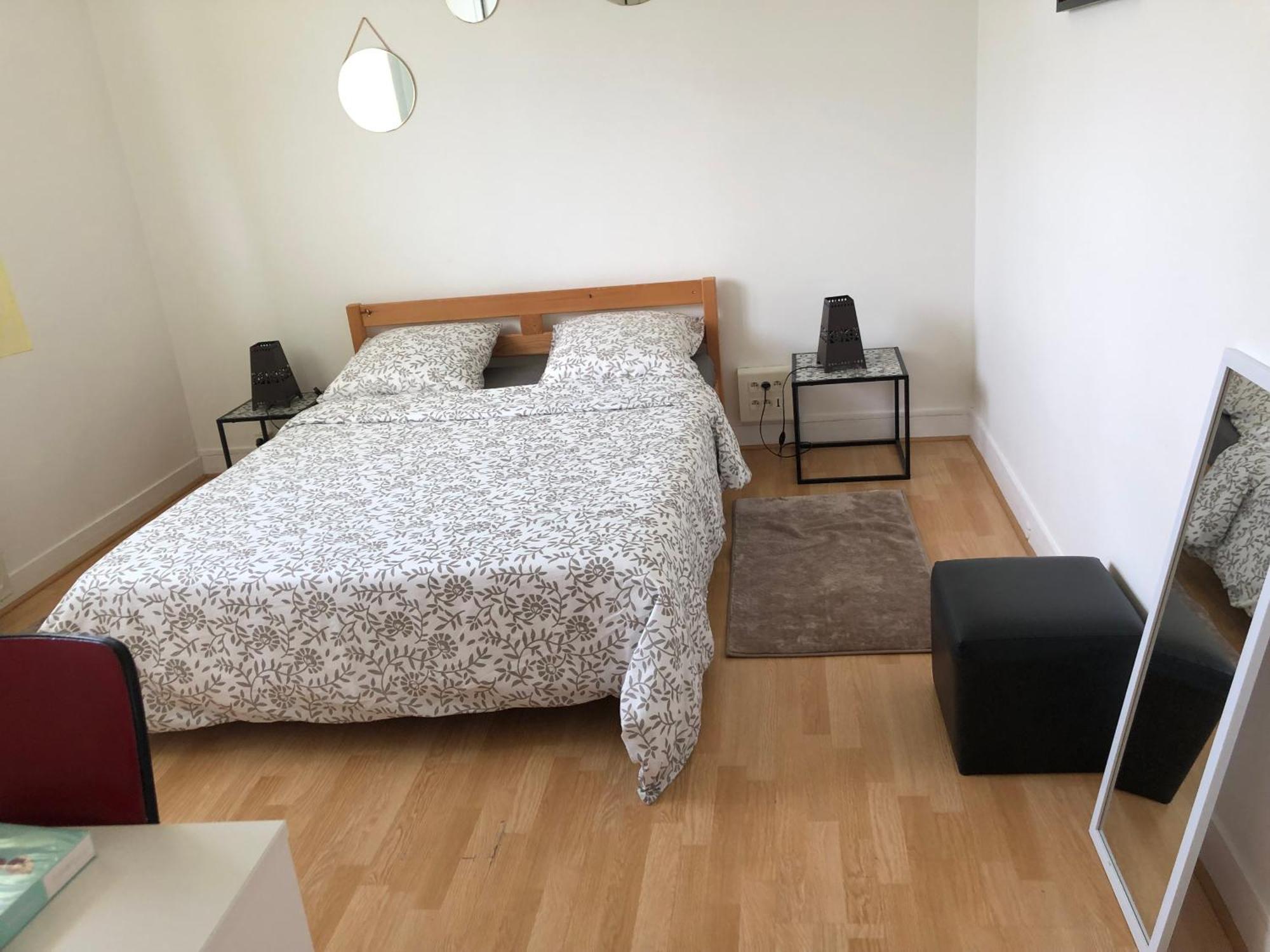 Appartement Entier 2 Chambres Beauvais Exterior foto
