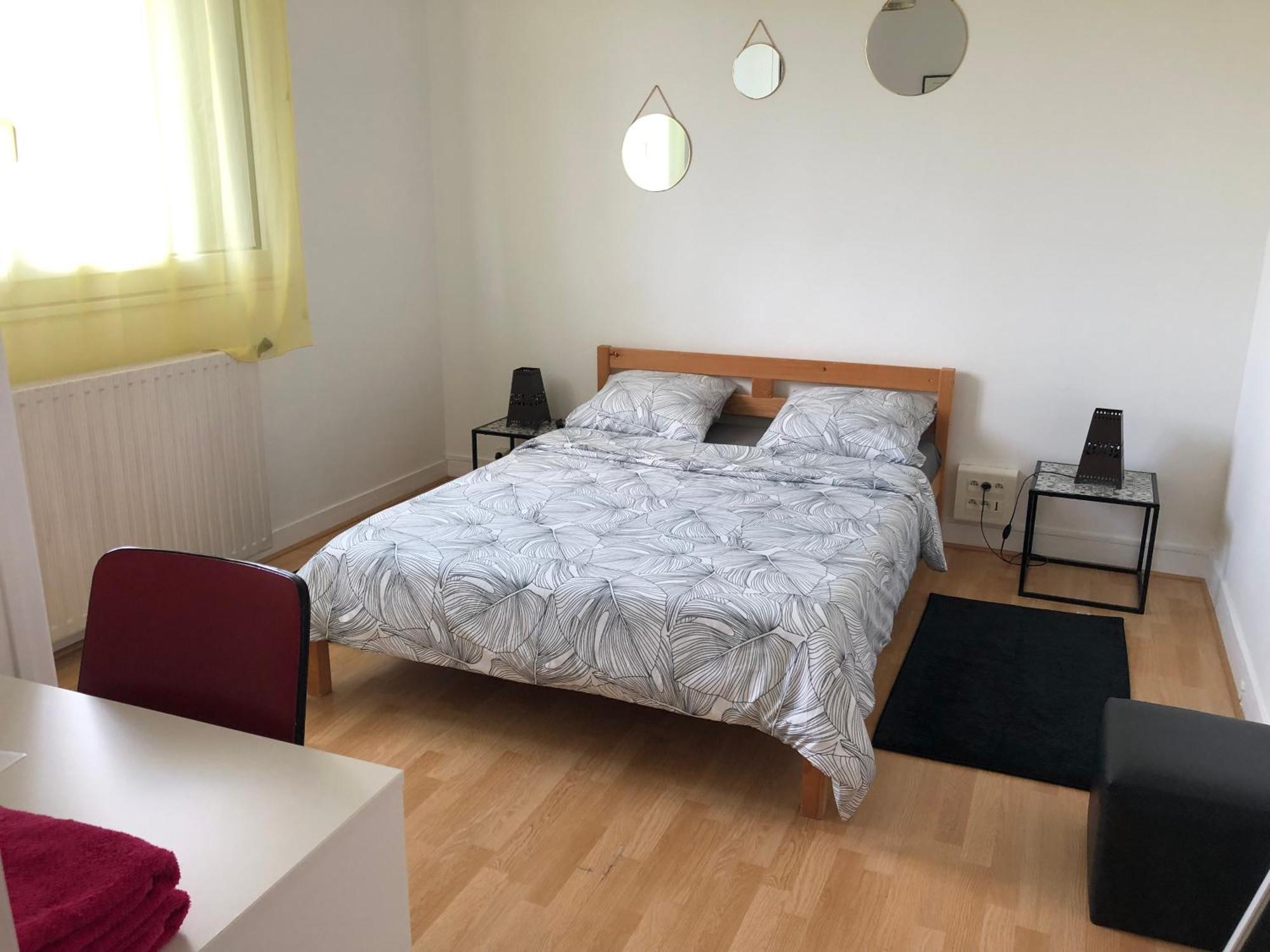 Appartement Entier 2 Chambres Beauvais Exterior foto