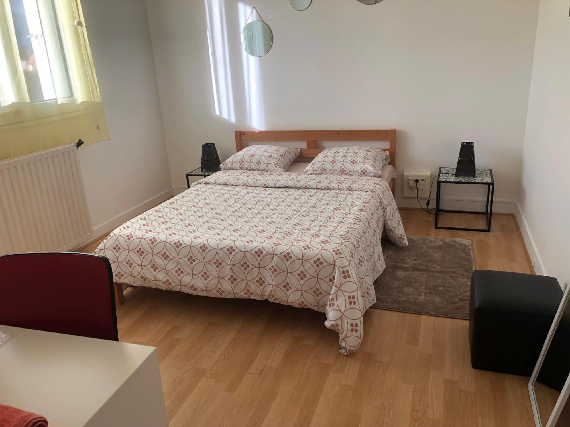 Appartement Entier 2 Chambres Beauvais Exterior foto