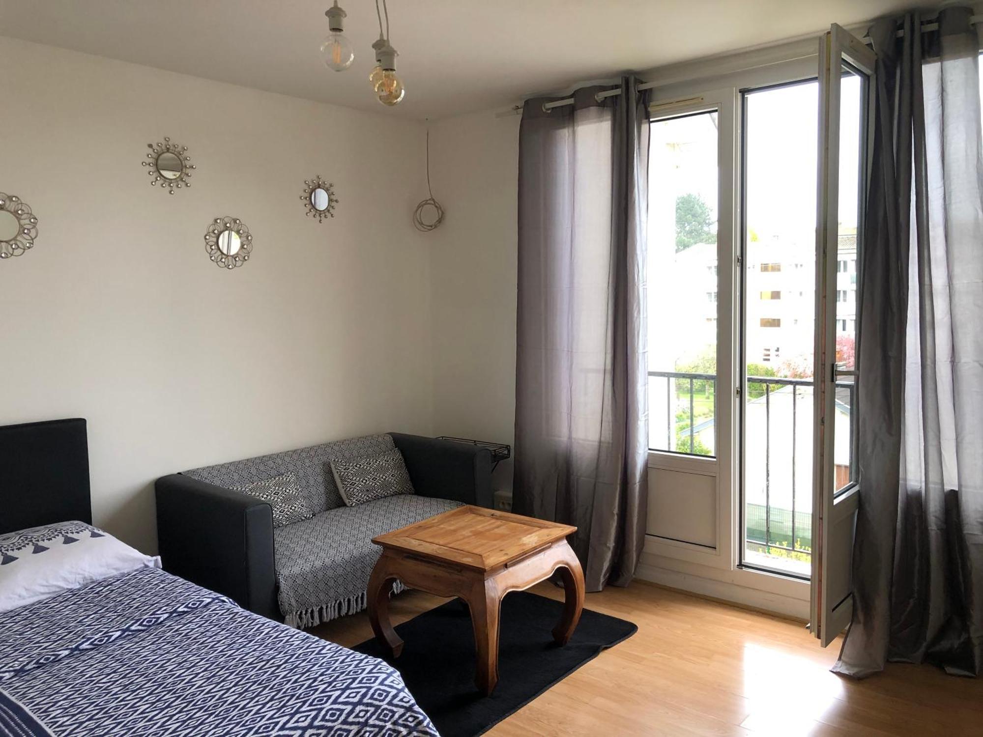 Appartement Entier 2 Chambres Beauvais Exterior foto